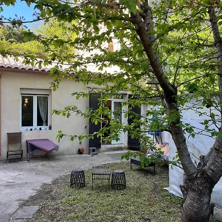 Maison Dans Les Cévennes * Molieres-sur-Ceze