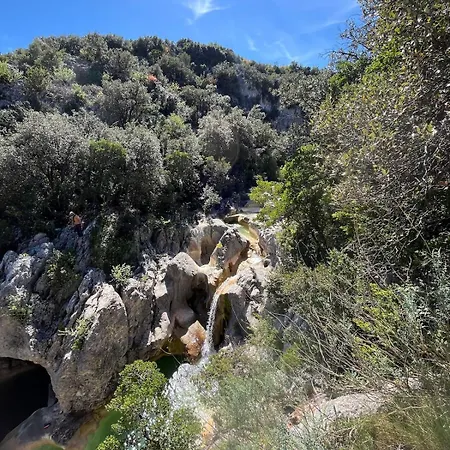 Maison Dans Les Cévennes * Molieres-sur-Ceze