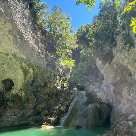 Сasa de vacaciones Maison Dans Les Cévennes
