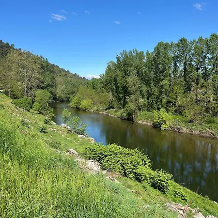 Сasa de vacaciones Maison Dans Les Cévennes